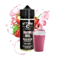 Cuttwood Classic- Unicorn Milk 0mg 100ml Shortfill