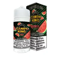 Candy King Watermelon Wedges 100ml 0mg Shortfill E-LiquidLieferumfang: Candy King Watermelon Wedges 100ml 0mg Shortfill E-LiquidDieses säuerlich-süße Bonbon-Wassermelone E-Liquid von Candy King wird Sie an Ihre Lieblings-Sommer-Wassermelonen-Gummibonbons erinnern. Das Aroma hat eine ausgewogene Mischung, die in einem leckeren sauren Wassermelone Bonbongeschmack mit einem exzellent untertriebenen Hauch von kandierter Süße schmilzt. Ähnlich wie eine Wolke von puffy roten Wassermelone Fruchtscheibe Bonbons, diese wunderbare Watermelon Wedges tabakfreie Nikotin e-Flüssigkeit ist eine köstliche Süßigkeit e-Saft.Candy King E-Flüssigkeit kommt als eine 100ml vaping e Flüssigkeit mit 0 Nikotin. Es gibt Raum für Nikotin in der Flasche hinzugefügt werden, wenn gewünscht.70% / 30% | VG / PG13767candy king18,90&nbsp;CHFsmoke-shop.ch18,90&nbsp;CHF