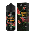 Candy King Watermelon Wedges 100ml 0mg Shortfill E-Liquid