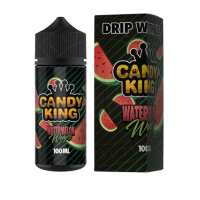 Candy King Watermelon Wedges 100ml 0mg Shortfill E-Liquid