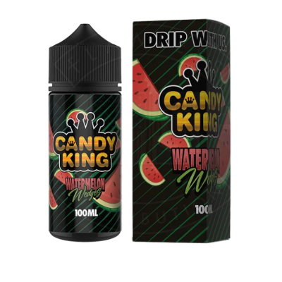 Candy King Watermelon Wedges 100ml 0mg Shortfill E-LiquidLieferumfang: Candy King Watermelon Wedges 100ml 0mg Shortfill E-LiquidDieses säuerlich-süße Bonbon-Wassermelone E-Liquid von Candy King wird Sie an Ihre Lieblings-Sommer-Wassermelonen-Gummibonbons erinnern. Das Aroma hat eine ausgewogene Mischung, die in einem leckeren sauren Wassermelone Bonbongeschmack mit einem exzellent untertriebenen Hauch von kandierter Süße schmilzt. Ähnlich wie eine Wolke von puffy roten Wassermelone Fruchtscheibe Bonbons, diese wunderbare Watermelon Wedges tabakfreie Nikotin e-Flüssigkeit ist eine köstliche Süßigkeit e-Saft.Candy King E-Flüssigkeit kommt als eine 100ml vaping e Flüssigkeit mit 0 Nikotin. Es gibt Raum für Nikotin in der Flasche hinzugefügt werden, wenn gewünscht.70% / 30% | VG / PG13767candy king18,90 CHFsmoke-shop.ch18,90 CHF