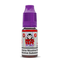 Vampire Vape Nic Salt - Blood Sukka - 10ml - 20mgLieferumfang: 1x Vampire Vape Nic Salt - Blood Sukka - 10ml - 20mgBlood Sukka ist eine reife Mischung aus saftigen Kirschen, Sommerbeeren und frischen roten Früchten. Diese kräftig schmeckende Mischung wurde mit dem süßen Geschmack von Eukalyptus und starkem Anis verfeinert. Die fruchtige Mischung wird durch einen Mentholschub ergänzt, der bei jedem Zug einen kräftigen Rachenstoß verursacht.Blood Sukka Nic Salts sind in 10mg und 20mg in 10ml Flaschen mit einer 50VG/50PG Mischung erhältlich.13771Vampire Vape5,40 CHFsmoke-shop.ch5,40 CHF