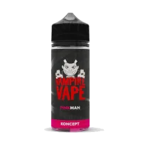Vampire Vape - Pinkman - 100ml - Koncept LongfillLieferumfang: Vampire Vape Koncept 50/50- Pinkman - 100ml - Koncept XIXDieser neue Pinkman Short Fill ist der ideale Partner für jeden Fan eines köstlich fruchtigen Vapes!Reife Fruchtaromen für das ultimative Geschmackserlebnis, das so ausgewogen ist, dass man es den ganzen Tag über dampfen kann. Eine wahrhaft köstliche Fruchtexplosion, die so zeitlos ist, wie sie nur sein kann.Das Koncept-Sortiment ist eine 50VG / 50PG 100ml-Mischung in einer 120ml-Flasche.&nbsp;13772Vampire Vape21,00&nbsp;CHFsmoke-shop.ch21,00&nbsp;CHF
