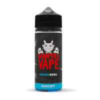 Vampire Vape Koncept 50/50 - Heisenberg - 100ml - Koncept XIXLieferumfang: Vampire Vape Koncept 50/50 - Heisenberg - 100ml - Koncept XIXHeisenberg ist ein unverwechselbarer Geschmack, der es in sich hat. Es ist eine perfekte Kombination aus fruchtigen und eisigen Aromen, die einen frisch gesüßten Hit geben, der für einen perfekten ganztägigen Vape sorgt.Das Koncept-Sortiment ist eine 50VG / 50PG 100ml-Mischung in einer 120ml-Flasche.13774Vampire Vape21,00 CHFsmoke-shop.ch21,00 CHF