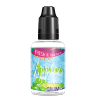 Appear Concentré Fresh & Sweet Aroma 30ml (DIY)Lieferumfang: 30ml Appear Concentré Fresh &amp; Sweet Aromea 30ml (DIY)Aromea macht seinen Auftritt auf Smoke-Shop mit seinen neuen Aromen. Das Aromen von Apfel und Birne auf einem Hintergrund von Frische zusammenbringt. Eine fruchtige Eskapade mit süßen, frühlingshaften und erfrischenden Eindrücken.Konzentrierte Aroma in einer Basis verdünnt werden.Aromen nie pur dampfen! Zum selbermischen mit Base 13782Aromea - DIY Aroma - Frankreich10,90 CHFsmoke-shop.ch10,90 CHF