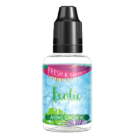 Exotic Concentré Fresh & Sweet Aroma 30ml (DIY)Lieferumfang: Exotic Concentré Fresh &amp; Sweet Aromea 30ml (DIY)30ml Konzentrat, von dem die Welt sprechen wird. Es besteht aus einem intensiven Geschmack von Guanabana mit einigen Hauch von exotischen Früchten zusammen. Diese köstliche Mischung wird durch einen Hauch von Frische begleitet.Konzentrierte Aroma in einer Basis verdünnt werden.Aromen nie pur dampfen! Zum selbermischen mit Base 13786Aromea - DIY Aroma - Frankreich11,90 CHFsmoke-shop.ch11,90 CHF