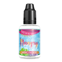 Mangry Concentrate Fresh & Sweet Aroma 30ml (DIY)Lieferumfang: Mango Concentrate Fresh &amp; Sweet Aromea 30ml (DIY)30ml Konzentrat, das einen Mango-Geschmack mit einem Himbeergeschmack verschmilzt. Eine süße den ganzen Tag und Qualität, die auf Noten von Frische endet.Konzentrierte Aroma in einer Basis verdünnt werden. Aroma nie Pur dampfen13789Aromea - DIY Aroma - Frankreich11,90 CHFsmoke-shop.ch11,90 CHF