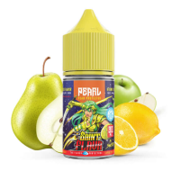 PEAR - Aroma von Saint Flava 30ml (DIY) AromaLieferumfang: 30ml PEAR - Aroma von Saint Flava 30ml (DIY) AromaDie Wächter der Galaxie der Aromen sind zurück für neue Konzentrate immer so fruchtig. Pearl ist, wie der Name schon sagt, eine echte Perle zu entdecken. Allerdings versteckt seine Süße überwältigende Aromen von Birne und Apfel mit einem Hauch von Zitrone, um sie alle zu begleiten.Aromakonzentrat zum Verdünnen in einer Basis.Typ DIY KonzentratFruchtiger GeschmackInhalt 30mlLand FrankreichEmpfohlenes Verdünnungsverhältnis 9%13790swoke15,90 CHFsmoke-shop.ch15,90 CHF