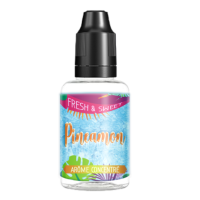 Pineamon Concentrate Fresh & Sweet Aromea 30ml (DIY)Lieferumfang: Pineamon Concentrate Fresh &amp; Sweet Aromea 30ml (DIY)30ml Konzentrat, das Ananas und Zitrone für ein fruchtiges und intensives Ergebnis kombiniert. Das Ganze wird durch einen frischen Geschmack begleitet.Aroma nie Pur dampfen13791Aromea - DIY Aroma - Frankreich11,90 CHFsmoke-shop.ch11,90 CHF