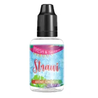 Strawi Concentrate Fresh & Sweet Aroma 30ml (DIY)Lieferumfang: Strawi Concentrate Fresh &amp; Sweet Aromea 30ml (DIY)30ml Konzentrat, das eine bekannte Mischung aus Kiwi und Erdbeere nimmt. Eine effektive Geschmack, süß, fruchtig, sondern auch frisch mit dem Geschmack Frische mehr.Konzentrierte Aroma in einer Basis verdünnt werden.Aroma nie Pur dampfen13793Aromea - DIY Aroma - Frankreich11,90 CHFsmoke-shop.ch11,90 CHF