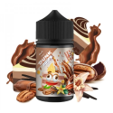 Cake Pecan Vanille 0mg 50ml - Dunk Juice - Shortfill