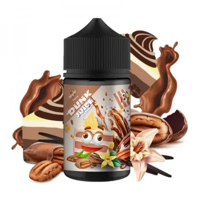 Cake Pecan Vanille 0mg 50ml - Dunk Juice - ShortfillSehr Gourmet-Rezept, das Sie sicher begeistern wird: Pekannusskuchen und seine köstliche Vanille.Hersteller Dunk JuiceLand FrankreichGeschmacksrichtung GourmetPG/VG-Verhältnis 40/60Verpackung 75ml PE Flasche mit KindersicherheitsverschlussFassungsvermögen 50mlNikotingehalt 0mgCake Pecan Vanille 0mg 50ml - Dunk Juice - Shortfill13843Dunk Juice - Premium Frankreich18,00 CHFsmoke-shop.ch18,00 CHF