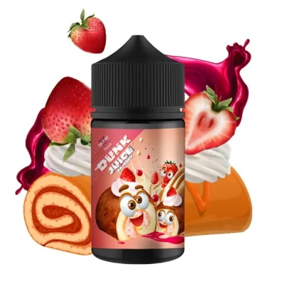 Roulé à la Fraise 0mg 50ml - Dunk Juice - ShortfillEin wahrer Genuss, genießen Sie diese cremige und weiche Erdbeerrolle!Hersteller Dunk JuiceLand FrankreichGeschmacksrichtung GourmetPG/VG-Verhältnis 40/60Verpackung 75ml PE Flasche mit KindersicherheitsverschlussFassungsvermögen 50mlNikotingehalt 0mgRoulé à la Fraise 0mg 50ml - Dunk Juice13842Dunk Juice - Premium Frankreich18,00 CHFsmoke-shop.ch18,00 CHF