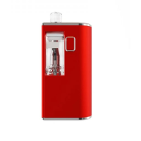 Tita X AIO Red Edition - Veepon (Boro Device)Veepon ist zurück in Kraft mit dem Tita X AIO Kit, für alle Boros-Fans und diejenigen, die Qualität Ausrüstung zu entdecken!Kompatibel mit allen Boro-Tanks.Arbeitet mit einer 18650/21700 Batterie (nicht enthalten).Leistungsstarker VP60-Chipsatz.Auswechselbare Frontplatten.Aufladen über USB-C.Alle Arten von vape sind möglich, von MTL zu DL.4ml Boro Tank Veepon kompatibel mit VVC Spulen.Lieferumfang: 1 x Tita X AIO Mod1 x Veepon Boro Tank2 x Mesh-Spulen 0,3ohm1 x Transparente Frontblende1 x Schwarze Frontblende1 x 18650 Adapter1 x USB-C KabelEigenschaftenGröße: 44.55*26*84mmAkku 18650/21700Material: Aluminiumlegierung und SS3164ml FassungsvermögenMTL bis DL-ZugAufladen über USB-CAuswechselbare Platten13838VEEPON - Tita149,90 CHFsmoke-shop.ch149,90 CHF