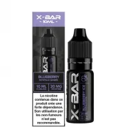 Blueberry Nic Salt 10ml - X-Bar - Nikotinsalz 20mgX-Bar puff Aromen jetzt in 10ml Nikotin-Salz zur Verfügung!Frische Blaubeeren zur Belebung der Geschmacksknospen!Hersteller X-BarLand FrankreichGeschmack Fruchtig, Frisch, GetränkPG/VG-Verhältnis 50/50Verpackung Flacon PE 10ml KindersicherungInhalt 10mlNikotingehalt  20mgBlueberry Ice Nic Salt 10ml - X-Bar - Nikotinsalz 20mg13835X- Bar E-Cig Designed in France - Disposable5,50 CHFsmoke-shop.ch5,50 CHF