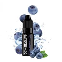 Blueberry Ice Nic Salt 10ml - X-Bar - Nikotinsalz 20mg