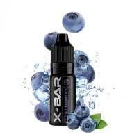 Blueberry Nic Salt 10ml - X-Bar - Nikotinsalz 20mgX-Bar puff Aromen jetzt in 10ml Nikotin-Salz zur Verfügung!Frische Blaubeeren zur Belebung der Geschmacksknospen!Hersteller X-BarLand FrankreichGeschmack Fruchtig, Frisch, GetränkPG/VG-Verhältnis 50/50Verpackung Flacon PE 10ml KindersicherungInhalt 10mlNikotingehalt  20mgBlueberry Ice Nic Salt 10ml - X-Bar - Nikotinsalz 20mg13835X- Bar E-Cig Designed in France - Disposable5,50 CHFsmoke-shop.ch5,50 CHF