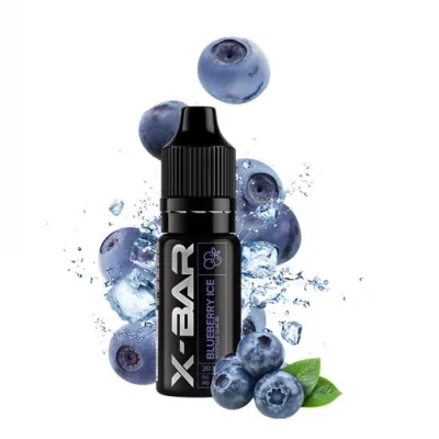 Blueberry Nic Salt 10ml - X-Bar - Nikotinsalz 20mgX-Bar puff Aromen jetzt in 10ml Nikotin-Salz zur Verfügung!Frische Blaubeeren zur Belebung der Geschmacksknospen!Hersteller X-BarLand FrankreichGeschmack Fruchtig, Frisch, GetränkPG/VG-Verhältnis 50/50Verpackung Flacon PE 10ml KindersicherungInhalt 10mlNikotingehalt  20mgBlueberry Ice Nic Salt 10ml - X-Bar - Nikotinsalz 20mg13835X- Bar E-Cig Designed in France - Disposable5,50 CHFsmoke-shop.ch5,50 CHF