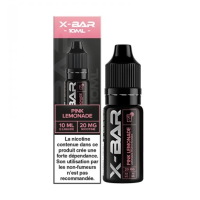 Pink Lemonade Nic Salt 10ml - X-Bar - Nikotinsalz 20mgX-Bar puff Aromen jetzt in 10ml Nikotin-Salz zur Verfügung!Die rosa Limonade, wie wir es mit seinem guten le schätzenHersteller X-BarLand FrankreichGeschmack Fruchtig, Frisch, GetränkPG/VG-Verhältnis 50/50Verpackung Flacon PE 10ml KindersicherungInhalt 10mlNikotingehalt  20mgPink Lemonade Nic Salt 10ml - X-Bar - Nikotinsalz 20mg13833X- Bar E-Cig Designed in France - Disposable4,90 CHFsmoke-shop.ch4,90 CHF