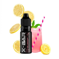 Pink Lemonade Nic Salt 10ml - X-Bar - Nikotinsalz 20mg