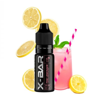 Pink Lemonade Nic Salt 10ml - X-Bar - Nikotinsalz 20mgX-Bar puff Aromen jetzt in 10ml Nikotin-Salz zur Verfügung!Die rosa Limonade, wie wir es mit seinem guten le schätzenHersteller X-BarLand FrankreichGeschmack Fruchtig, Frisch, GetränkPG/VG-Verhältnis 50/50Verpackung Flacon PE 10ml KindersicherungInhalt 10mlNikotingehalt  20mgPink Lemonade Nic Salt 10ml - X-Bar - Nikotinsalz 20mg13833X- Bar E-Cig Designed in France - Disposable4,90 CHFsmoke-shop.ch4,90 CHF