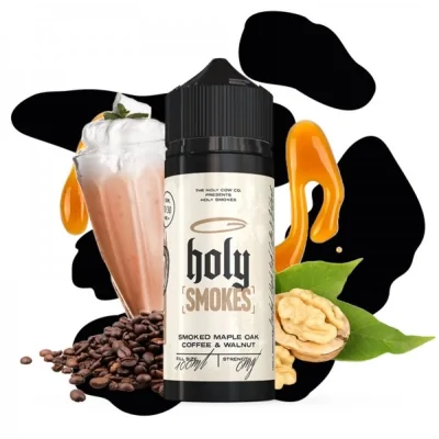 Smoked Maple Oak Coffee & Walnut 0mg 100ml - Holy Cow - ShortfillEine köstliche Mischung aus Kaffee und Ahornsirup mit einem Hauch von Nüssen als Krönung.Hersteller Holy CowLand Vereinigtes KönigreichGeschmacksrichtung GourmetPG/VG-Verhältnis 30/70Verpackung 120ml PE-Flasche mit kindersicherem VerschlussFassungsvermögen 100mlNikotingehalt 0mgSmoked Maple Oak Coffee & Walnut 0mg 100ml - Holy Smokes by Holy Cow13826Holy Cow - UK Liquids11,30 CHFsmoke-shop.ch11,30 CHF Smoked Maple Oak Coffee & Walnut 0mg 100ml - Holy Cow - ShortfillEine köstliche Mischung aus Kaffee und Ahornsirup mit einem Hauch von Nüssen als Krönung.Hersteller Holy CowLand Vereinigtes KönigreichGeschmacksrichtung GourmetPG/VG-Verhältnis 30/70Verpackung 120ml PE-Flasche mit kindersicherem VerschlussFassungsvermögen 100mlNikotingehalt 0mgSmoked Maple Oak Coffee & Walnut 0mg 100ml - Holy Smokes by Holy Cow13826Holy Cow - UK Liquids11,30 CHFsmoke-shop.ch11,30 CHF