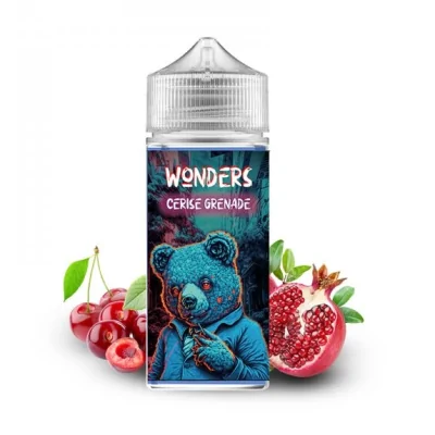 Cerise Grenade 0mg 100ml - Wonders - ShortfillKirsche und Granatapfel, hier ist eine rote Mischung, die Liebhabern von fruchtigen E-Liquids gefallen wird!Hersteller Dunk JuiceLand FrankreichGeschmack FruchtigPG/VG-Verhältnis 50/50Verpackung 120ml PE-Flasche mit kindersicherem VerschlussFassungsvermögen 100mlNikotingehalt 0mgCerise Grenade 0mg 100ml - Wonders - Shortfill13817Wonders - Premium Liquids Frankreich14,90 CHFsmoke-shop.ch14,90 CHF