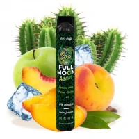 Full Moon Puff 600 - 20 mg - Full Moon - vers. Geschmacksrichtungen600 Züge garantierten Genusses mit den neuen Full Moon Puffs!Kapazität von 2ml oder ~600 Züge.Optimale Geschmacksentfaltung.Eine Reihe von köstlichen fruchtigen und frischen Geschmacksrichtungen zusammengesetzt!Purple ADAMBLUEDARK INFINITYGREENEVEHAPPYHYPNOSEGeschmack gemäss Abbildung13813The Bro's4,10 CHFsmoke-shop.ch4,10 CHF