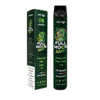 Full Moon Puff 600 - 20 mg - Full Moon - vers. Geschmacksrichtungen600 Züge garantierten Genusses mit den neuen Full Moon Puffs!Kapazität von 2ml oder ~600 Züge.Optimale Geschmacksentfaltung.Eine Reihe von köstlichen fruchtigen und frischen Geschmacksrichtungen zusammengesetzt!Purple ADAMBLUEDARK INFINITYGREENEVEHAPPYHYPNOSEGeschmack gemäss Abbildung13813The Bro's4,70 CHFsmoke-shop.ch4,70 CHF