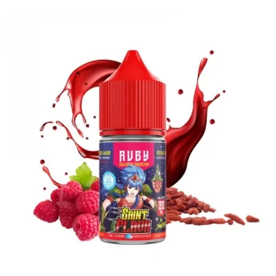 RUBY - Aroma von Saint Flava 30ml (DIY) AromaLieferumfang: RUBY - Aroma von Saint Flava 30ml (DIY) AromaDie Supermacht der Galaxie, hier ist der Ruby. Goji-Beere, Himbeere und Grenadine, unmöglich, seinen Charme zu widerstehen...Aromakonzentrat zum Verdünnen in einer Basis.Hersteller SwokeBaureihe Saint FlavaLand FrankreichGeschmacksrichtung FruchtigVerpackungInhalt 30mlZiehzeit 3 bis 5 TageEmpfohlene Dosierung 10% bis 15%13806swoke13,90&nbsp;CHFsmoke-shop.ch13,90&nbsp;CHF