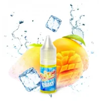 Crazy Mango Esalt 10ml - Fruizee by Eliquid France - vers. NikotinstärkenLieferumfang: Crazy Mango Esalt 10ml - Fruizee by Eliquid France - 20mgGeschmack: Eine köstliche reife und süße Mango, kombiniert mit zusätzlicher Frische.PG/VG: 50/50Hersteller Eliquid FrankreichSortiment FruizeeLand FrankreichGeschmack , FruchtigPG/VG-Verhältnis 50/50Verpackung 10ml PE Flasche mit kindersicherem VerschlussFassungsvermögen 10mlNikotingehalt 20mg Nikotinsalz13803Fruizee5,50&nbsp;CHFsmoke-shop.ch5,50&nbsp;CHF