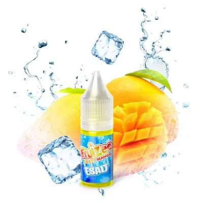 Crazy Mango Esalt 10ml - Fruizee by Eliquid France - 20mgLieferumfang: Crazy Mango Esalt 10ml - Fruizee by Eliquid France - 20mgGeschmack: Eine köstliche reife und süße Mango, kombiniert mit zusätzlicher Frische.PG/VG: 50/50Hersteller Eliquid FrankreichSortiment FruizeeLand FrankreichGeschmack , FruchtigPG/VG-Verhältnis 50/50Verpackung 10ml PE Flasche mit kindersicherem VerschlussFassungsvermögen 10mlNikotingehalt 20mg Nikotinsalz13803Fruizee3,90&nbsp;CHFsmoke-shop.ch3,90&nbsp;CHF