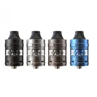 Tank Atlantis GT 4ml - Aspire x Taifun - vers. FarbenTank Atlantis GT 4ml - Aspire x Taifun - vers. FarbenLieferumfang:1 x Tank Atlantis GT 4m1 x Oring Set1 x VerdampferkopfNeue Verdampfer aus der Zusammenarbeit zwischen Aspire und Taifun geboren: Hier ist der Atlantis GT.4ml Kapazität.Kompatibel mit Atlantis SE Spulen.Vorgesehen für die vape in DL.Füllen "Seite füllen" auf der Seite des Tanks.Hervorragende Wiedergabe von Aromen dank einer sorgfältig studiert einstellbare Luftstrom.Design von Taifun, hergestellt von Aspire.13802Aspire33,90&nbsp;CHFsmoke-shop.ch33,90&nbsp;CHF