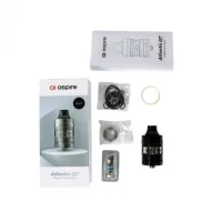 Tank Atlantis GT 4ml - Aspire x Taifun - vers. Farben