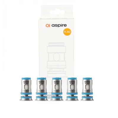 Coils Atlantis GT - 0.3 ohm - (5 Stück) - AspireKompatibel mit Aspire Atlantis TankCoils kompatibel mit dem Atlantis GT Tank.0.18 Ohm Mesh: 45 bis 60 Watt.0.30 Ohm Mesh: 30 bis 40 Watt.Verkauft/Lieferumfang:&nbsp; 5 Stück.&nbsp;13801Aspire14,90&nbsp;CHFsmoke-shop.ch14,90&nbsp;CHF