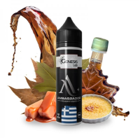 Genesis Lab Greece 0mg 50ml - Ambassador - 0mg - shortfillGenesis Lab Greece 0mg 50ml - Ambassador - 0mg - shortfillHigh Premium Liquid aus FrankreichGeschmack:Ein Vanillepudding mit einer dunklen Karamellsauce und einem Hauch von geeistem Ahornsirup.Genug, um Ihre Geschmacksknospen zum Schmelzen zu bringen!70% / 30% | VG / PGHersteller AmbassadorLand FrankreichGeschmack FruchtigPG/VG-Verhältnis 30/70Verpackung 60ml PE-Flasche mit kindersicherem VerschlussFassungsvermögen 50ml13798Ambassador - International E-Liquids12,00 CHFsmoke-shop.ch12,00 CHF