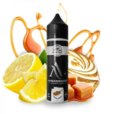 Steam Train Cyprus 0mg 50ml - Ambassador - 0mg - shortfillSteam Train Cyprus 0mg 50ml - Ambassador - 0mg - shortfillHigh Premium Liquid aus FrankreichGeschmack:Ein außergewöhnlicher Saft, der eine köstliche hausgemachte karamellisierte Kruste, eine Zitronenfüllung und einen gerösteten Baiserbelag kombiniert.Unmöglich zu widerstehen!70% / 30% | VG / PGManufacturer AmbassadorCountry ChypreFlavor GourmetPG/VG ratio 30/70Packaging 60ml PE bottle with childproof capContent 50ml13797Ambassador - International E-Liquids13,20 CHFsmoke-shop.ch13,20 CHF Steam Train Cyprus 0mg 50ml - Ambassador - 0mg - shortfillSteam Train Cyprus 0mg 50ml - Ambassador - 0mg - shortfillHigh Premium Liquid aus FrankreichGeschmack:Ein außergewöhnlicher Saft, der eine köstliche hausgemachte karamellisierte Kruste, eine Zitronenfüllung und einen gerösteten Baiserbelag kombiniert.Unmöglich zu widerstehen!70% / 30% | VG / PGManufacturer AmbassadorCountry ChypreFlavor GourmetPG/VG ratio 30/70Packaging 60ml PE bottle with childproof capContent 50ml13797Ambassador - International E-Liquids13,20 CHFsmoke-shop.ch13,20 CHF