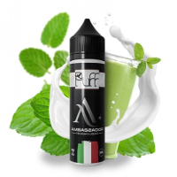 Puff Italy 0mg 50ml - Ambassador - 0mg - shortfillPrestige France 0mg 50ml - Ambassador - 0mg - shortfillHigh Premium Liquid aus FrankreichGeschmack:Eine weiche, helle Minze kombiniert mit einer cremigen Milch. Es ist die perfekte Darstellung des Minz-Milchshakes! Frisch, cremig und köstlich.70% / 30% | VG / PGHersteller AmbassadorLand ItalienGeschmack Mentholé, Frais, BoissonPG/VG-Verhältnis 30/70Verpackung 60ml PE-Flasche mit kindersicherem VerschlussInhalt 50ml13796Ambassador - International E-Liquids15,10 CHFsmoke-shop.ch15,10 CHF