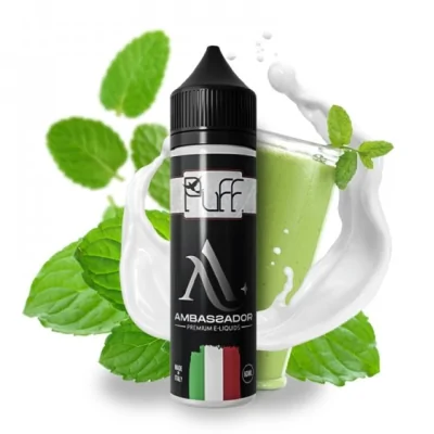 Puff Italy 0mg 50ml - Ambassador - 0mg - shortfillPrestige France 0mg 50ml - Ambassador - 0mg - shortfillHigh Premium Liquid aus FrankreichGeschmack:Eine weiche, helle Minze kombiniert mit einer cremigen Milch. Es ist die perfekte Darstellung des Minz-Milchshakes! Frisch, cremig und köstlich.70% / 30% | VG / PGHersteller AmbassadorLand ItalienGeschmack Mentholé, Frais, BoissonPG/VG-Verhältnis 30/70Verpackung 60ml PE-Flasche mit kindersicherem VerschlussInhalt 50ml13796Ambassador - International11,80 CHFsmoke-shop.ch11,80 CHF Puff Italy 0mg 50ml - Ambassador - 0mg - shortfillPrestige France 0mg 50ml - Ambassador - 0mg - shortfillHigh Premium Liquid aus FrankreichGeschmack:Eine weiche, helle Minze kombiniert mit einer cremigen Milch. Es ist die perfekte Darstellung des Minz-Milchshakes! Frisch, cremig und köstlich.70% / 30% | VG / PGHersteller AmbassadorLand ItalienGeschmack Mentholé, Frais, BoissonPG/VG-Verhältnis 30/70Verpackung 60ml PE-Flasche mit kindersicherem VerschlussInhalt 50ml13796Ambassador - International11,80 CHFsmoke-shop.ch11,80 CHF