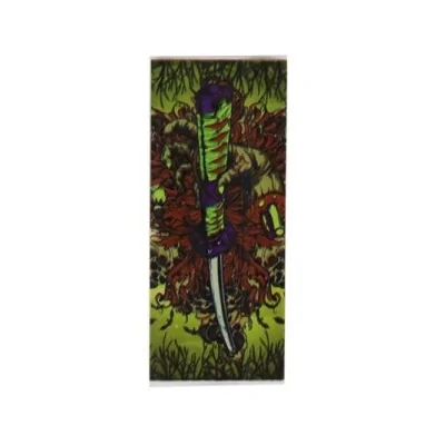 Schrumpfschlauch 18650 KatanaSchaffen sie Sicherheit bei Industriezellen.Lieferumfang: 1x Schrumpfschlauch&nbsp; passend zugeschnitten auf 70mm für 18650 Zellen.Motiv: Katana , gemäss Abbildung1385218650 Batterie Schrumpfschlauch1,00&nbsp;CHFsmoke-shop.ch1,00&nbsp;CHF