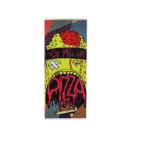 Schrumpfschlauch 18650 - PizzaSchaffen sie Sicherheit bei Industriezellen.Lieferumfang: 1x Schrumpfschlauch  passend zugeschnitten auf 70mm für 18650 Zellen.Motiv: PIZZA , gemäss Abbildung1385318650 Batterie Schrumpfschlauch0,70 CHFsmoke-shop.ch0,70 CHF