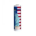 Schrumpfschlauch Original 18650 -Wrap - USA -Freiheit
