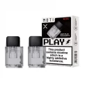 Empty Cartridge Moti Play OS (2 Stück) - Moti 2ml