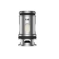 Moti Play Mesh Coils (5 Stück) 0.45 ohm - Moti - VerdampferköpfeMesh-Spulen für den Moti Play Pod.2 Werte verfügbar.0.45ohm, zu verwenden zwischen 18 und 25 Watt für eine RDL ziehen.1.00ohm, um zwischen 10 und 16 Watt für eine MTL ziehen verwendet werden.Ausgezeichnete Geschmackswiedergabe.Verkauft in Packungen von 5 Stück13855Moti - Pod kit14,90&nbsp;CHFsmoke-shop.ch14,90&nbsp;CHF
