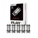 Moti Play Mesh Coils (5 Stück) 0.45 ohm - Moti - Verdampferköpfe