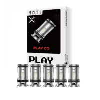 Moti Play Mesh Coils (5 Stück) - Moti - VerdampferköpfeMesh-Spulen für den Moti Play Pod.2 Werte verfügbar.0.45ohm, zu verwenden zwischen 18 und 25 Watt für eine RDL ziehen.1.00ohm, um zwischen 10 und 16 Watt für eine MTL ziehen verwendet werden.Ausgezeichnete Geschmackswiedergabe.Verkauft in Packungen von 5 Stück13855Moti - Pod kit17,00 CHFsmoke-shop.ch17,00 CHF