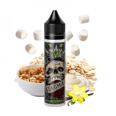 Dagmál 0mg 50ml - Vape Institut - shortfillDagmál 0mg 50ml - Vape Institut - shortfillEine köstliche Mischung aus Müsli und Haferflocken, Marshmallow-Chips, alles umhüllt von einer Vanillecreme. Entdecken Sie mit dem Dagmál einen noch leckereren Müsliriegel!Inhalt: 50 mlNikotingehalt: 0 mgMischverhältnis: 20% PG / 80% VGInhaltstoffe: Propylenglykol, pflanzliches Glyzerin, AromenManufacturer Vape InstitutCountry FranceFlavor GourmetPG/VG ratio 20/80Packaging 60ml PE bottle with childproof lockCapacity 50mlNicotine rate 0mg13859Laborvape - la french Liquide19,90 CHFsmoke-shop.ch19,90 CHF