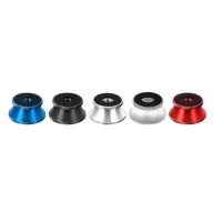510 atomizer vape stand V2 - Ständer für Verdampfer mit 510 Gewinde510 atomizer vape stand V2 - Ständer für Verdampfer mit 510 GewindeFarbe gemäss Auswahl(Ausgestellte Verdampfer sind nur zur Illustrationszwecken und sind nicht im Lieferumfang enthalten)mit 510 GewindeNiedrige Zinklegierung Zerstäuber Halterung. Die weiße ist von PC (Polycarbonat) gemachtAusgestattet mit einem 510er Schraubgewinde, ist diese Halterung ein unverzichtbares Werkzeug, um die Verdampfer einfach vertikal zu lagern.Ausgestattet mit einer Dichtungsschicht, um die Unterstützung von Flüssigkeitslecks besser zu schützen.12225Smoke-Shop.ch3,40 CHFsmoke-shop.ch3,40 CHF