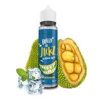 Freeze Ice Jackz 0mg 50ml - Liquideo Freeze - ShortfillGeschmack: Entdecken Sie die Freeze Ice Jackz, eine Jackfruit Frucht gefrostet mindestens - 8000 ° C! Ein schreckliches Monster von überraschenden Aromen, wenn die exotische trifft die Kälte.Freeze Ice Jackz 0mg 50ml - Liquideo Freeze - ShortfillHersteller LiquideoBereich FreezeLand FrankreichGeschmack Fruchtig &amp; FrischPG/VG-Verhältnis 50/50Verpackung 70ml PE-Flasche mit kindersicherem VerschlussFassungsvermögen 50mlNikotingehalt 0mg13863Liquideo18,90 CHFsmoke-shop.ch18,90 CHF