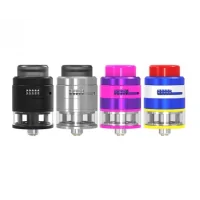 Nitrous RDTA - Damn Vape - 24 mm -vers. Farben (Selbstwickelverdampfer)Nitrous RDTA - Damn Vape - 24 mm -vers. Farben (Selbstwickelverdampfer)Die Nitrous ist jetzt in einem High-Performance 24mm Durchmesser RDTA zur Verfügung.Einzel- oder Doppelspule postless Deck sehr einfach zu montieren.Seite Luftstrom Wabe.Sehr effektive Dochtwirkung dank 4 SS Stäbe.3ml Kapazität und Bottom-Feed-Kompatibilität.3 Auswahlmöglichkeiten stehen Ihnen zur Verfügung: Drip Tip 810, restriktiver Besitzer oder 510 dank der mitgelieferten Adapter.Pyrex in PCTG bietet sehr gute Korrosionsbeständigkeit.Geeignet für Liebhaber der direkten und direkten restriktiven Inhalation.13869Damn Vape - RDA26,60 CHFsmoke-shop.ch26,60 CHF